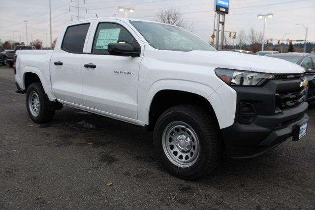 new 2024 Chevrolet Colorado car, priced at $29,495