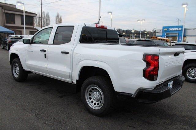 new 2024 Chevrolet Colorado car, priced at $29,495