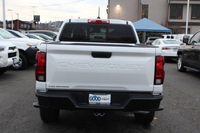 new 2024 Chevrolet Colorado car, priced at $29,495