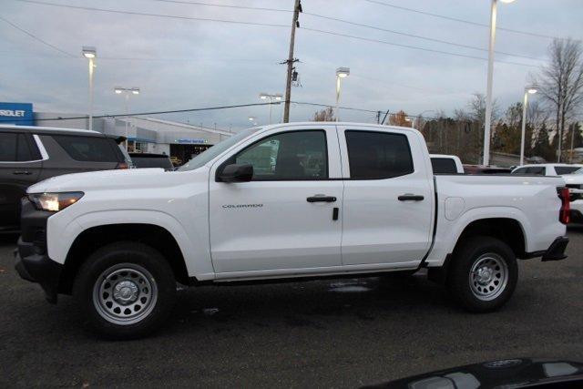 new 2024 Chevrolet Colorado car, priced at $29,495