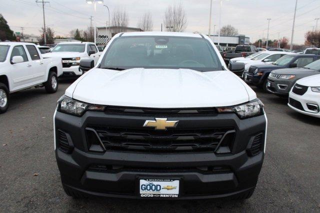 new 2024 Chevrolet Colorado car, priced at $29,495