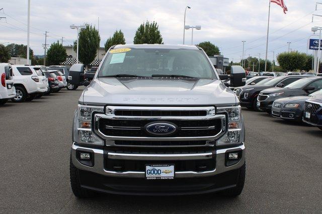 used 2021 Ford F-250 car, priced at $44,991