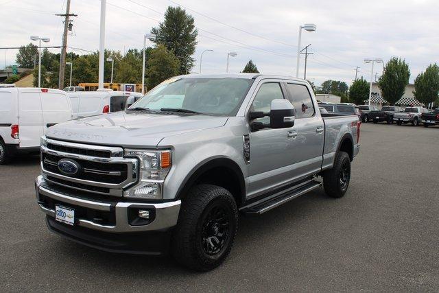 used 2021 Ford F-250 car, priced at $44,991