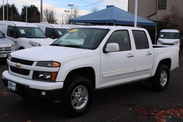 used 2012 Chevrolet Colorado car, priced at $18,901