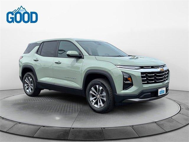 new 2026 Chevrolet Equinox car, priced at $28,895