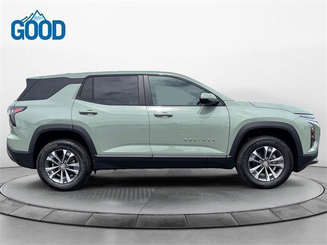new 2026 Chevrolet Equinox car, priced at $28,895