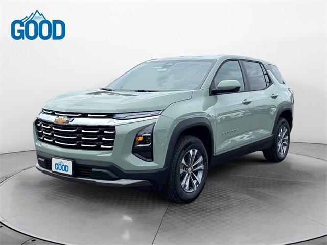 new 2026 Chevrolet Equinox car, priced at $28,895