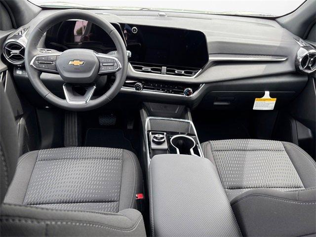 new 2026 Chevrolet Equinox car, priced at $28,895