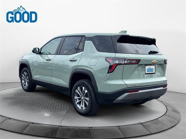 new 2026 Chevrolet Equinox car, priced at $28,895