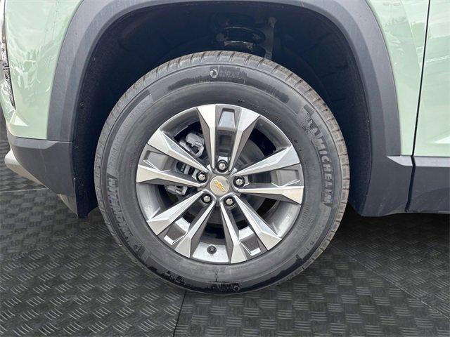 new 2026 Chevrolet Equinox car, priced at $28,895