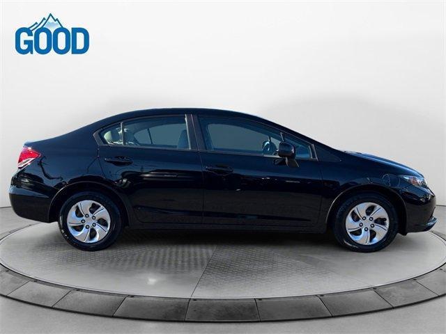 used 2013 Honda Civic car, priced at $11,354