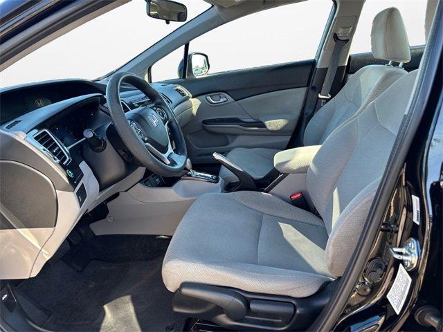 used 2013 Honda Civic car, priced at $11,354