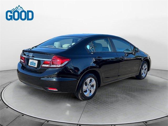 used 2013 Honda Civic car, priced at $11,354