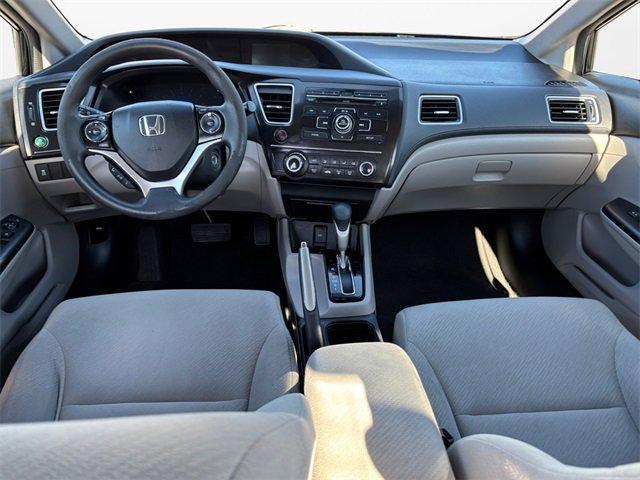 used 2013 Honda Civic car, priced at $11,354