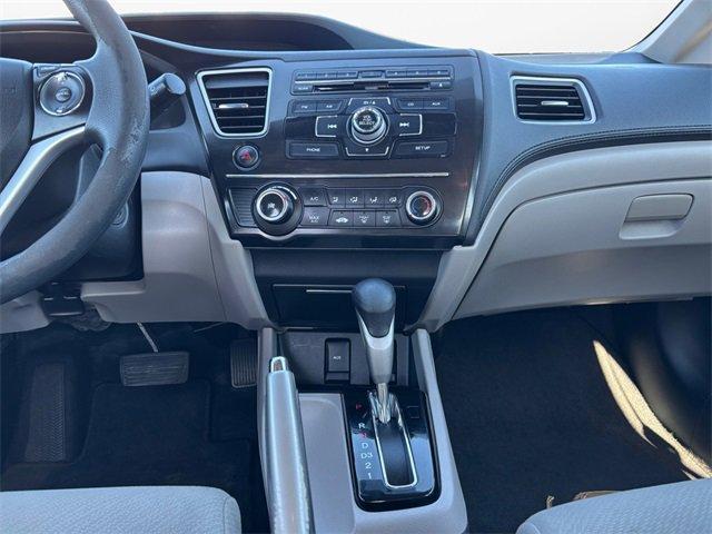 used 2013 Honda Civic car, priced at $11,354