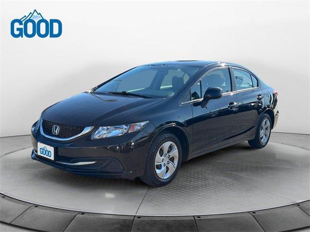 used 2013 Honda Civic car, priced at $11,354