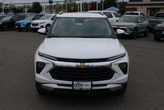 new 2025 Chevrolet TrailBlazer car, priced at $26,982