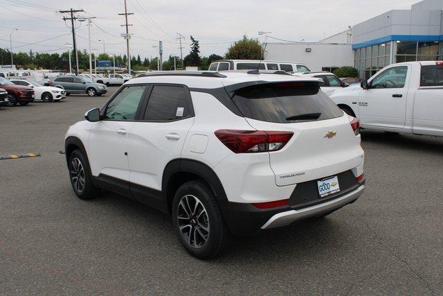 new 2025 Chevrolet TrailBlazer car, priced at $26,982