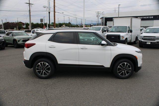 new 2025 Chevrolet TrailBlazer car, priced at $26,982