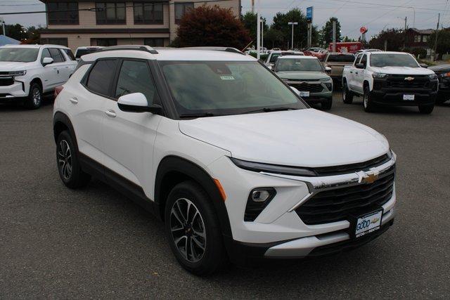 new 2025 Chevrolet TrailBlazer car, priced at $26,982