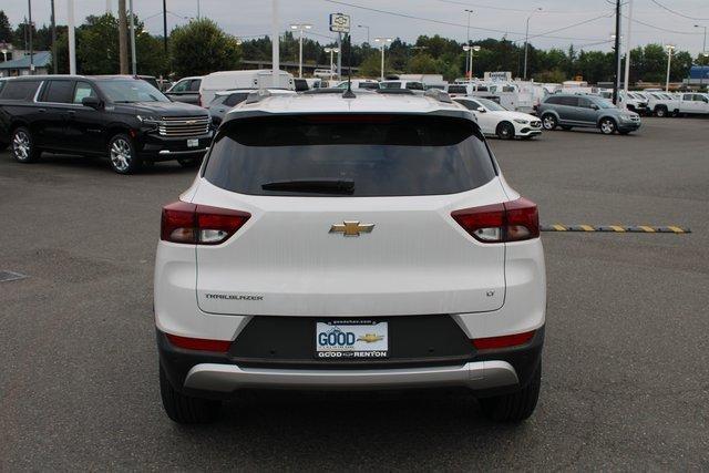 new 2025 Chevrolet TrailBlazer car, priced at $26,982