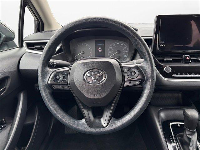 used 2024 Toyota Corolla car, priced at $19,995