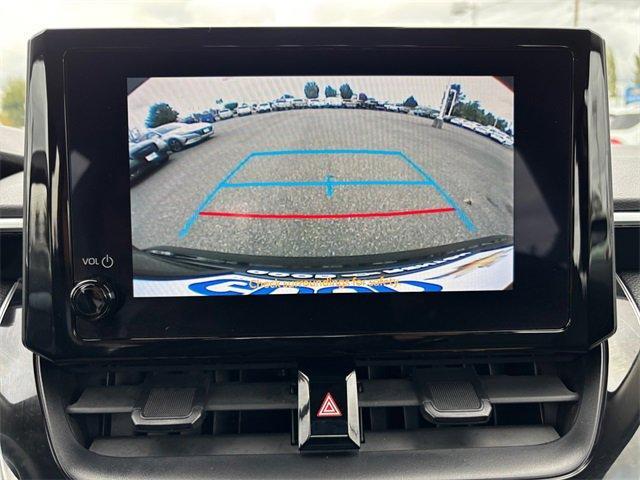 used 2024 Toyota Corolla car, priced at $19,995