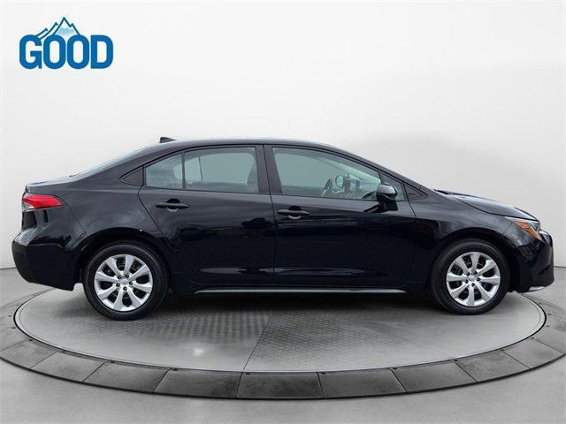 used 2024 Toyota Corolla car, priced at $19,995