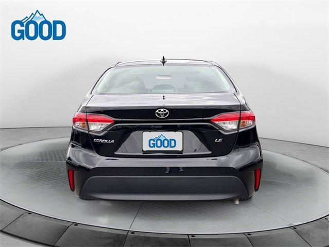 used 2024 Toyota Corolla car, priced at $19,995