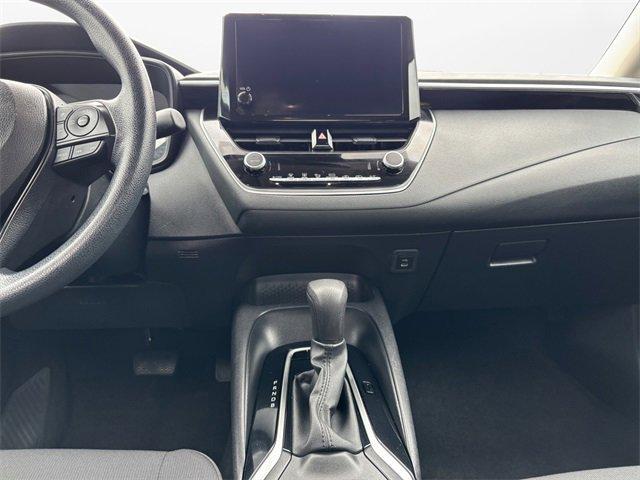 used 2024 Toyota Corolla car, priced at $19,995