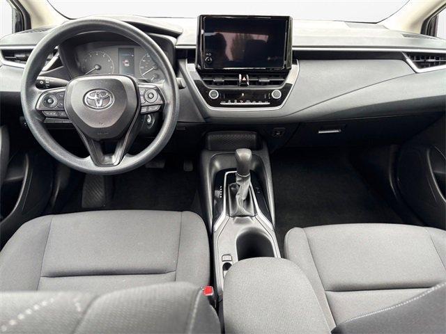 used 2024 Toyota Corolla car, priced at $19,995