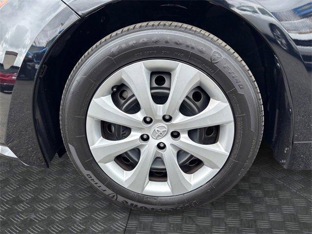 used 2024 Toyota Corolla car, priced at $19,995