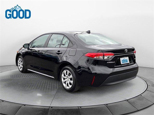 used 2024 Toyota Corolla car, priced at $19,995