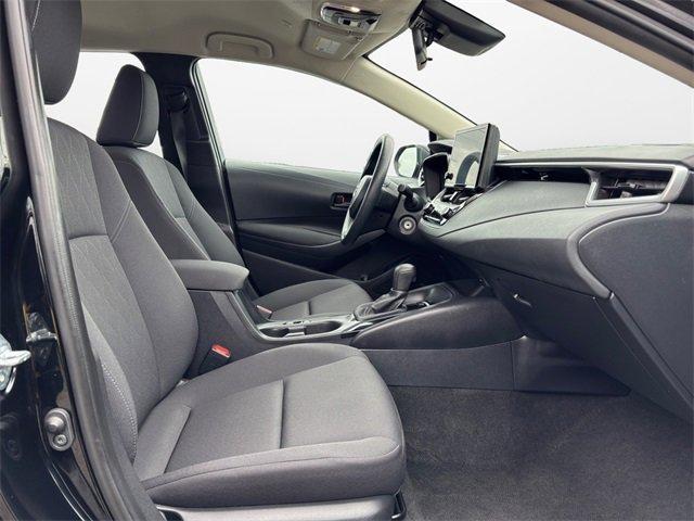 used 2024 Toyota Corolla car, priced at $19,995