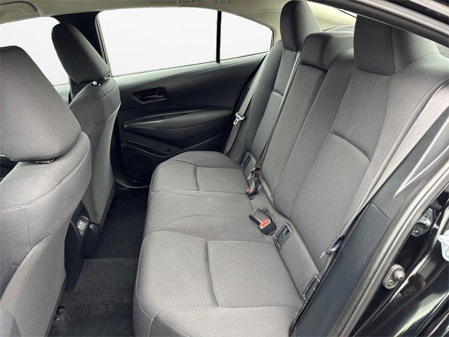 used 2024 Toyota Corolla car, priced at $19,995