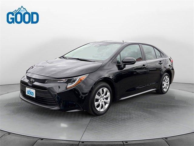 used 2024 Toyota Corolla car, priced at $19,995