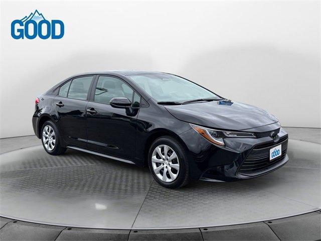 used 2024 Toyota Corolla car, priced at $19,995