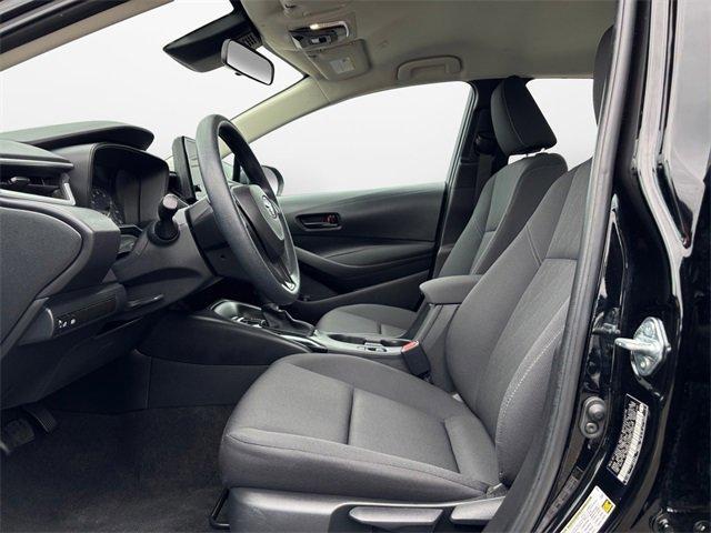 used 2024 Toyota Corolla car, priced at $19,995