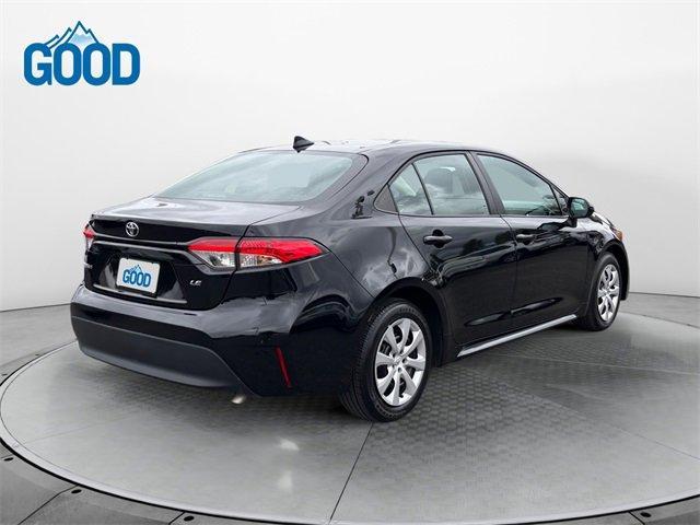 used 2024 Toyota Corolla car, priced at $19,995