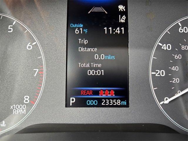 used 2024 Toyota Corolla car, priced at $19,995