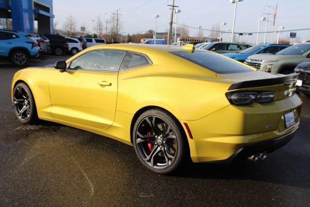 used 2024 Chevrolet Camaro car, priced at $68,754