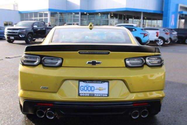 used 2024 Chevrolet Camaro car, priced at $68,754