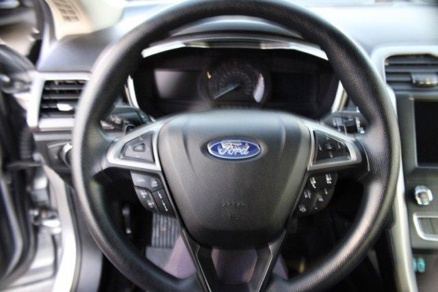 used 2020 Ford Fusion car, priced at $18,701