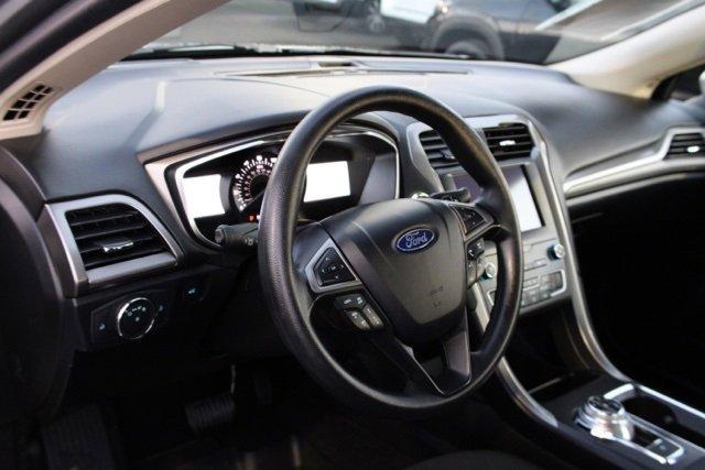 used 2020 Ford Fusion car, priced at $18,701