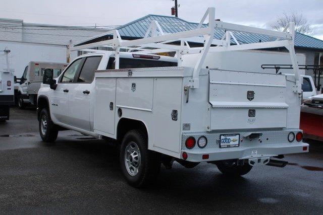 new 2025 Chevrolet Silverado 2500 car