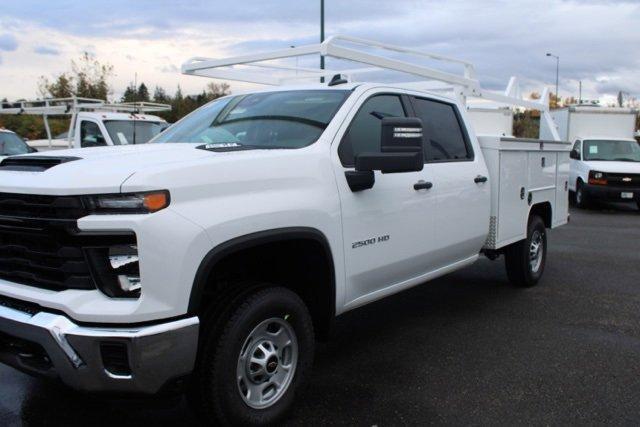 new 2025 Chevrolet Silverado 2500 car