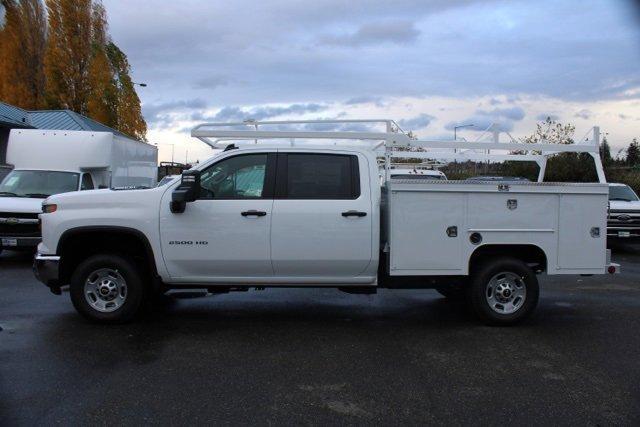 new 2025 Chevrolet Silverado 2500 car