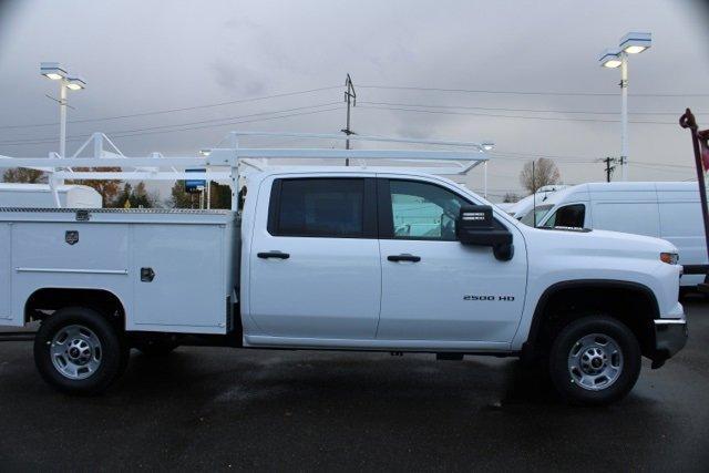 new 2025 Chevrolet Silverado 2500 car