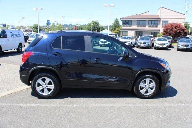 used 2021 Chevrolet Trax car, priced at $17,201