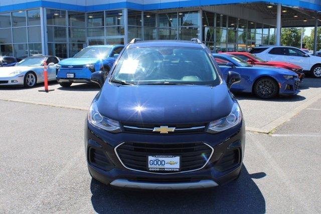 used 2021 Chevrolet Trax car, priced at $17,201